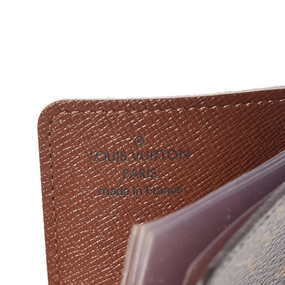 Louis Vuitton Monogram Credit Card Photo Holder 6 of 8