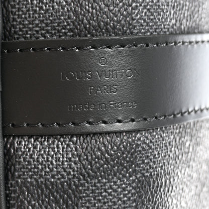 Louis Vuitton Damier Graphite 3D Keepall Bandouliere 50 5 of 18