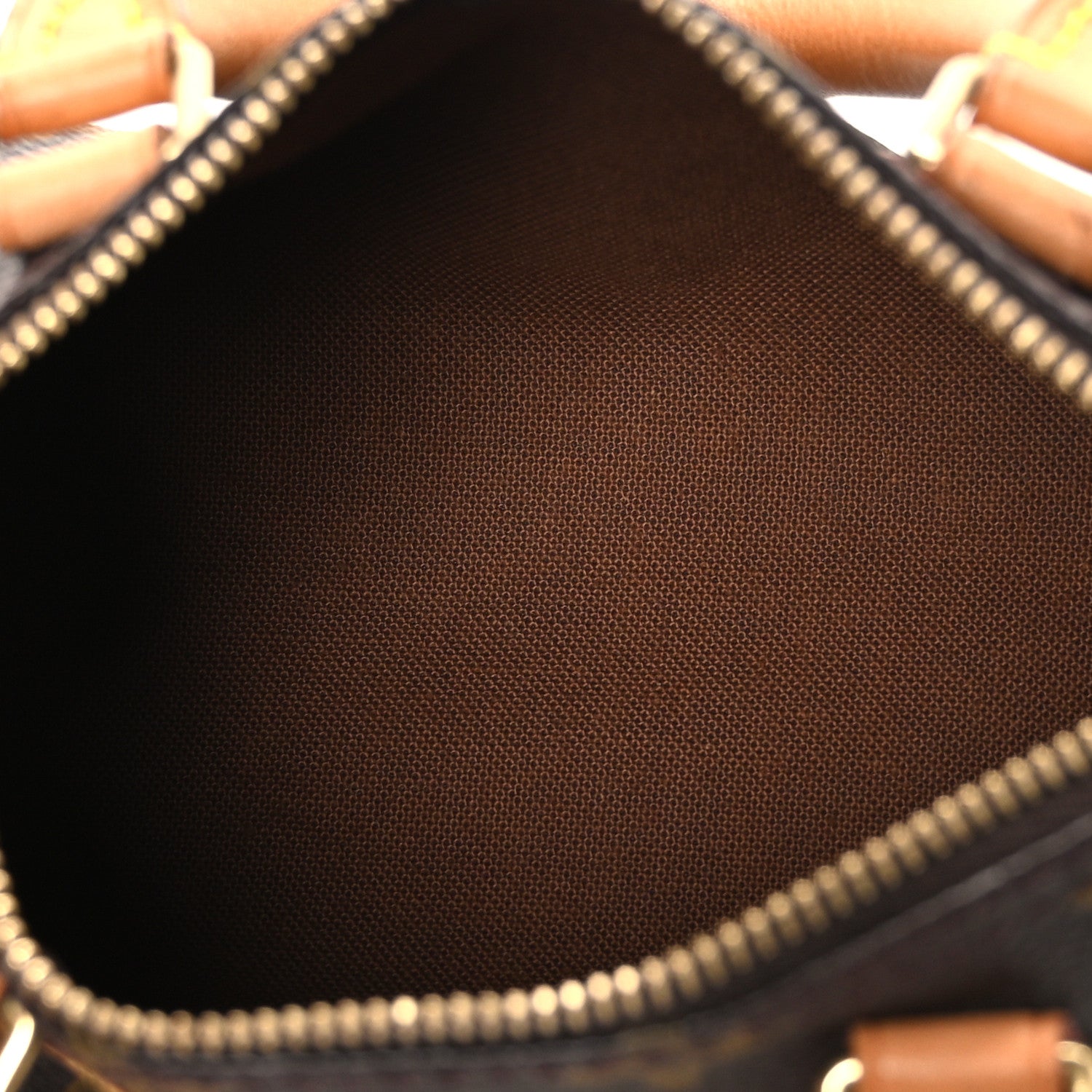 Louis Vuitton Monogram Mini Sac HL Speedy 5 of 10