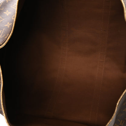 Louis Vuitton Monogram Keepall 55 4 of 9