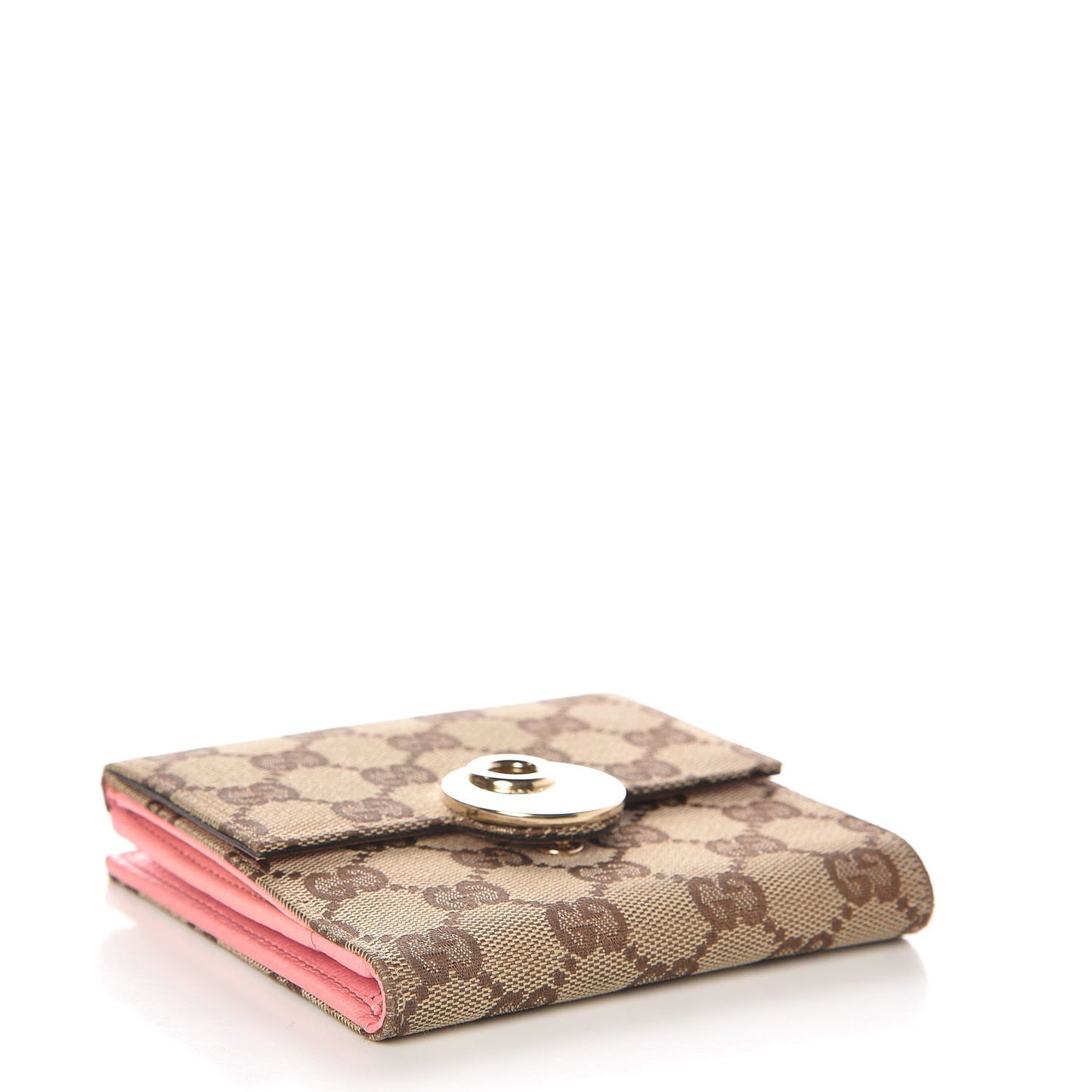 Monogram Eclipse Wallet Pink
