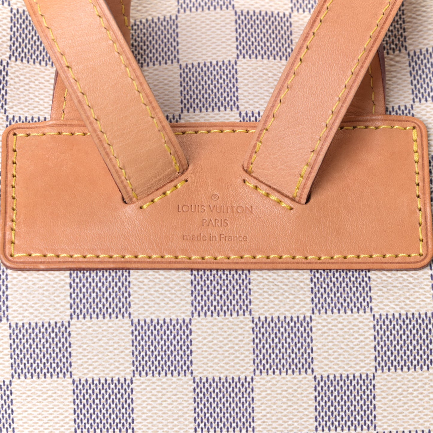 Damier Azur Sperone Backpack