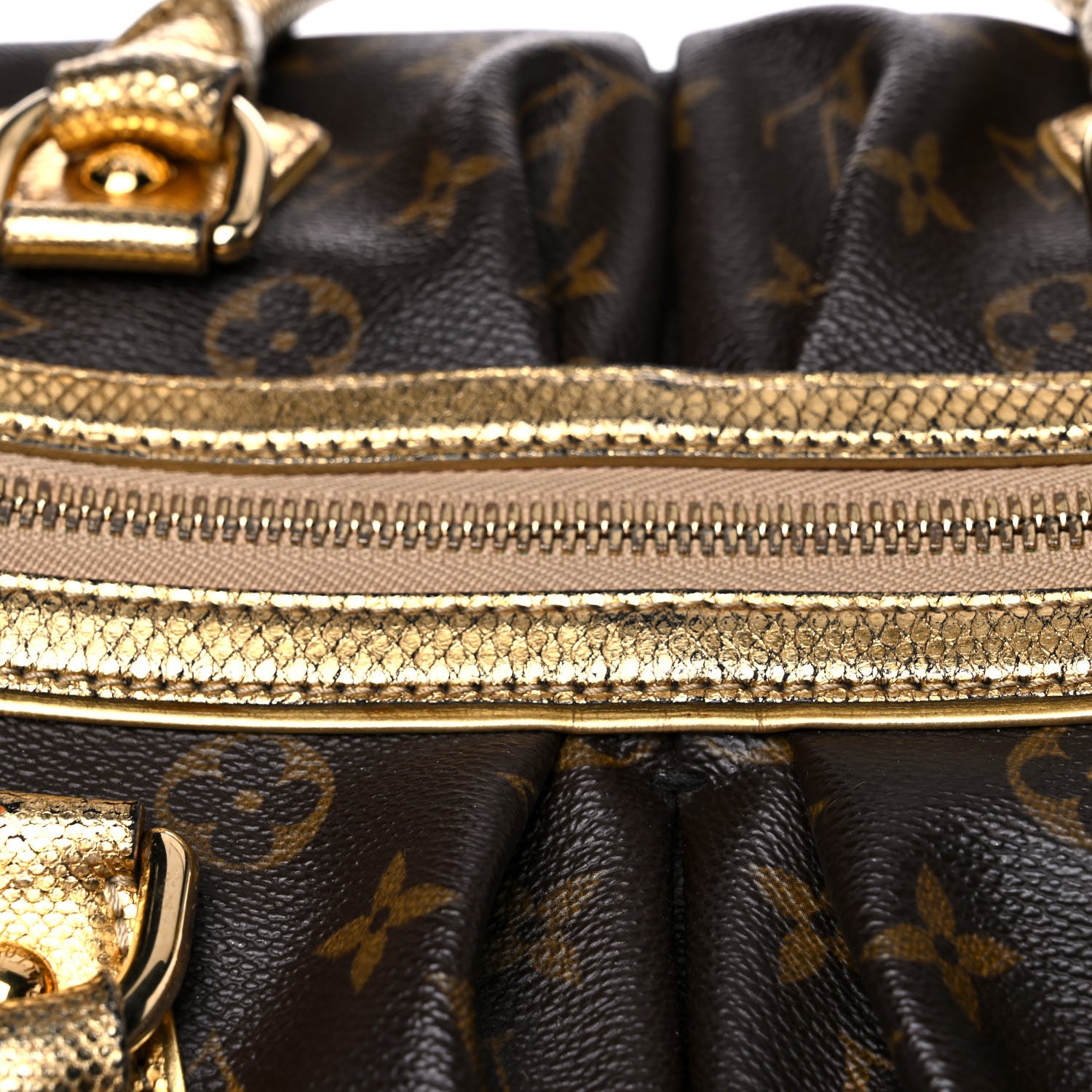 Louis Vuitton Monogram Leopard Stephen Bag 23 of 29