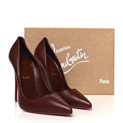 Christian Louboutin Nappa So Kate 120 Pumps 39 Nude 8 8 of 8