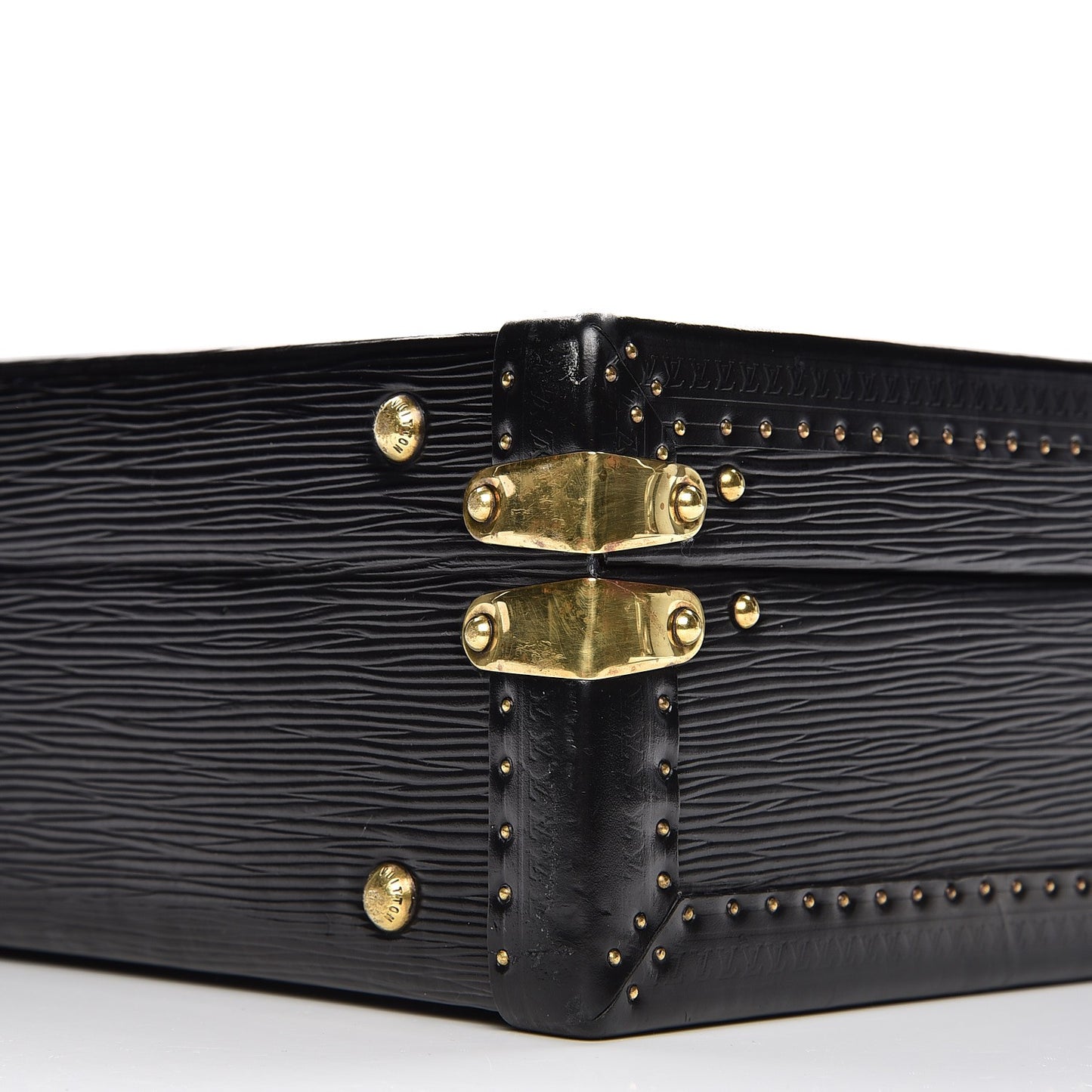 Epi President Briefcase Black