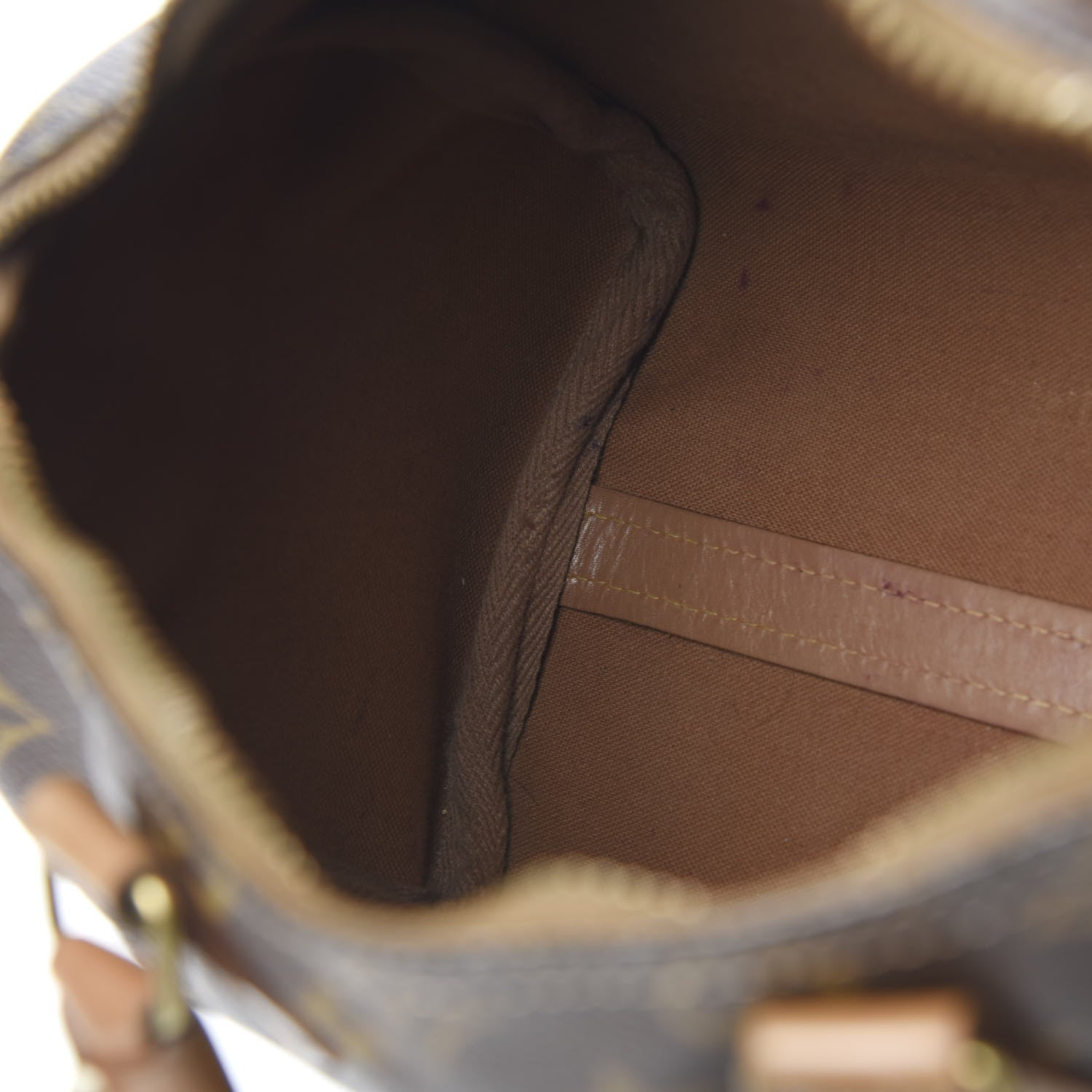 Louis Vuitton Monogram French Company Speedy 25 5 of 13