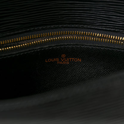 Louis Vuitton Epi Saint Cloud GM Black 6 of 15