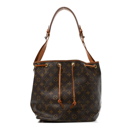 Louis Vuitton Monogram Petit Noe 1 of 4