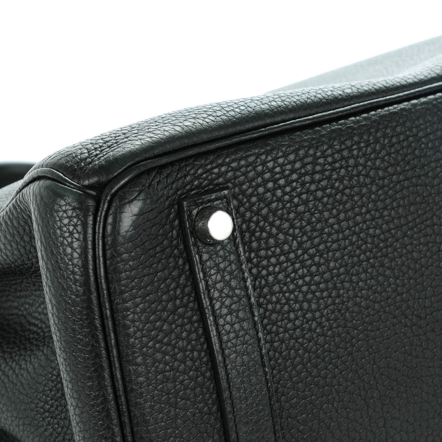 Togo Birkin 35 Black