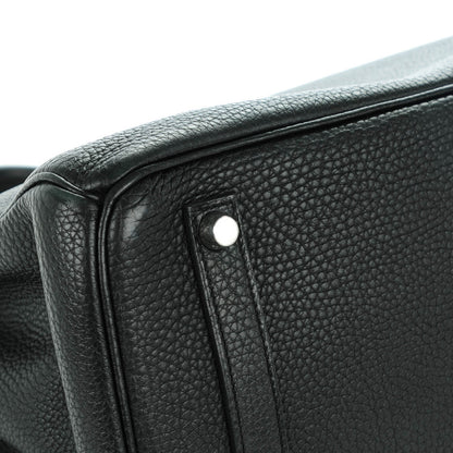 Hermes Togo Birkin 35 Black 8 of 19