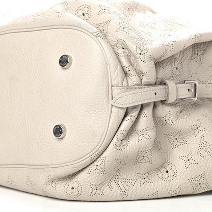 Louis Vuitton Mahina L Ivory 7 of 16