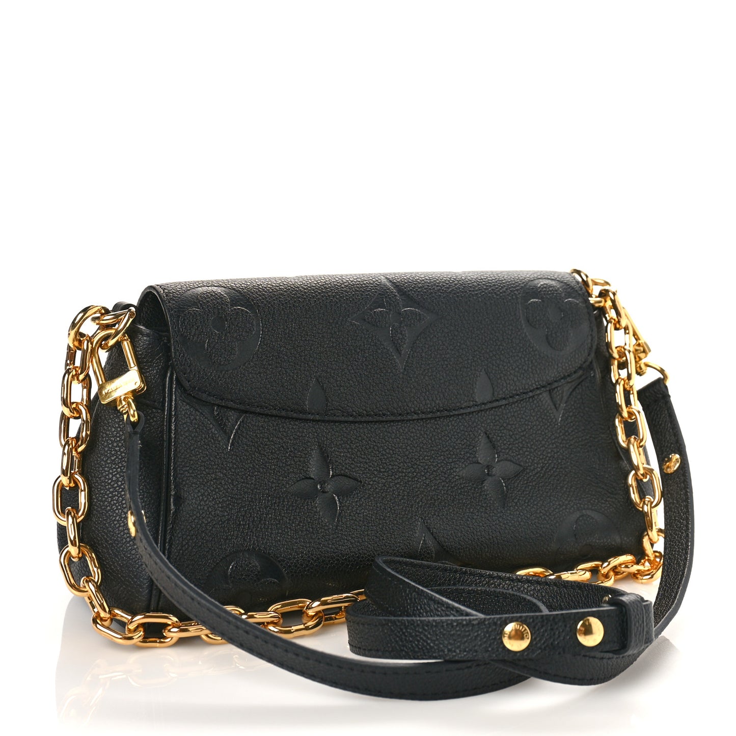 Empreinte Monogram Giant Favorite Black
