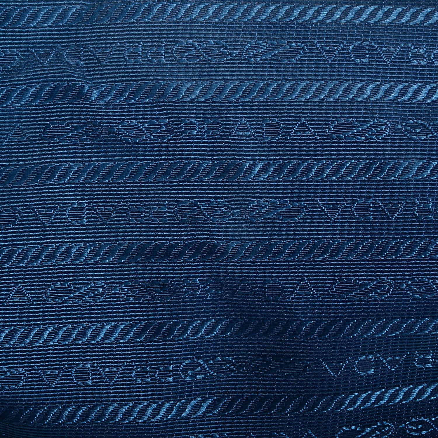 Prada Vitello Daino Tote Cobalto 8 of 11