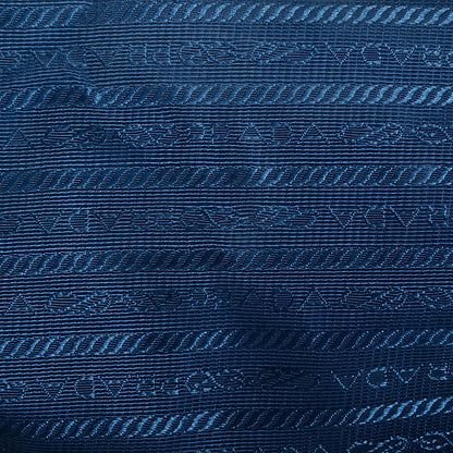 Prada Vitello Daino Tote Cobalto 8 of 11
