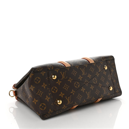 Louis Vuitton Monogram Soufflot MM 4 of 12