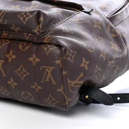 Louis Vuitton Monogram Palm Springs Backpack MM 9 of 10