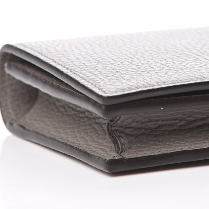 Gucci Dollar Calfskin Medium Betty Chain Wallet Loess 8 of 10