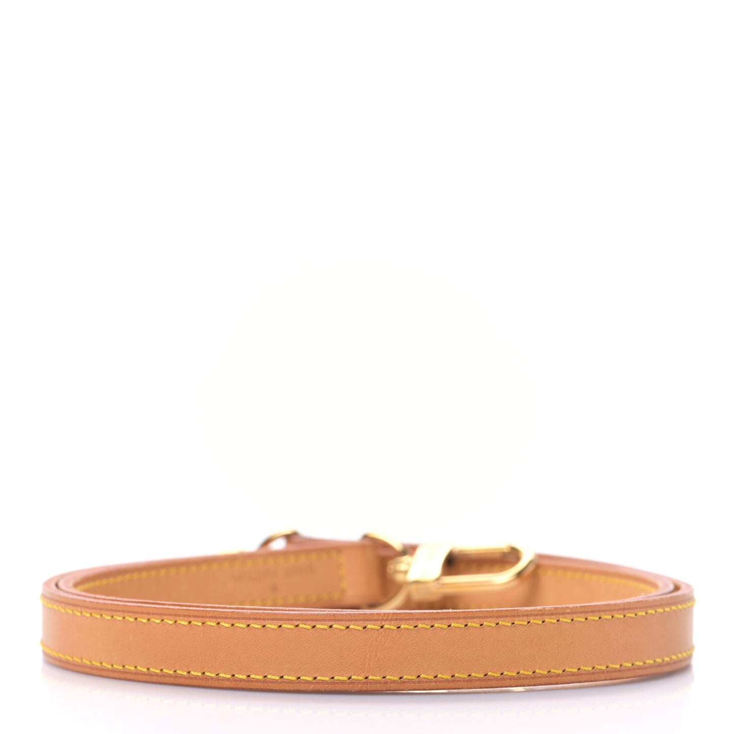 Vachetta 16mm Long Shoulder Strap