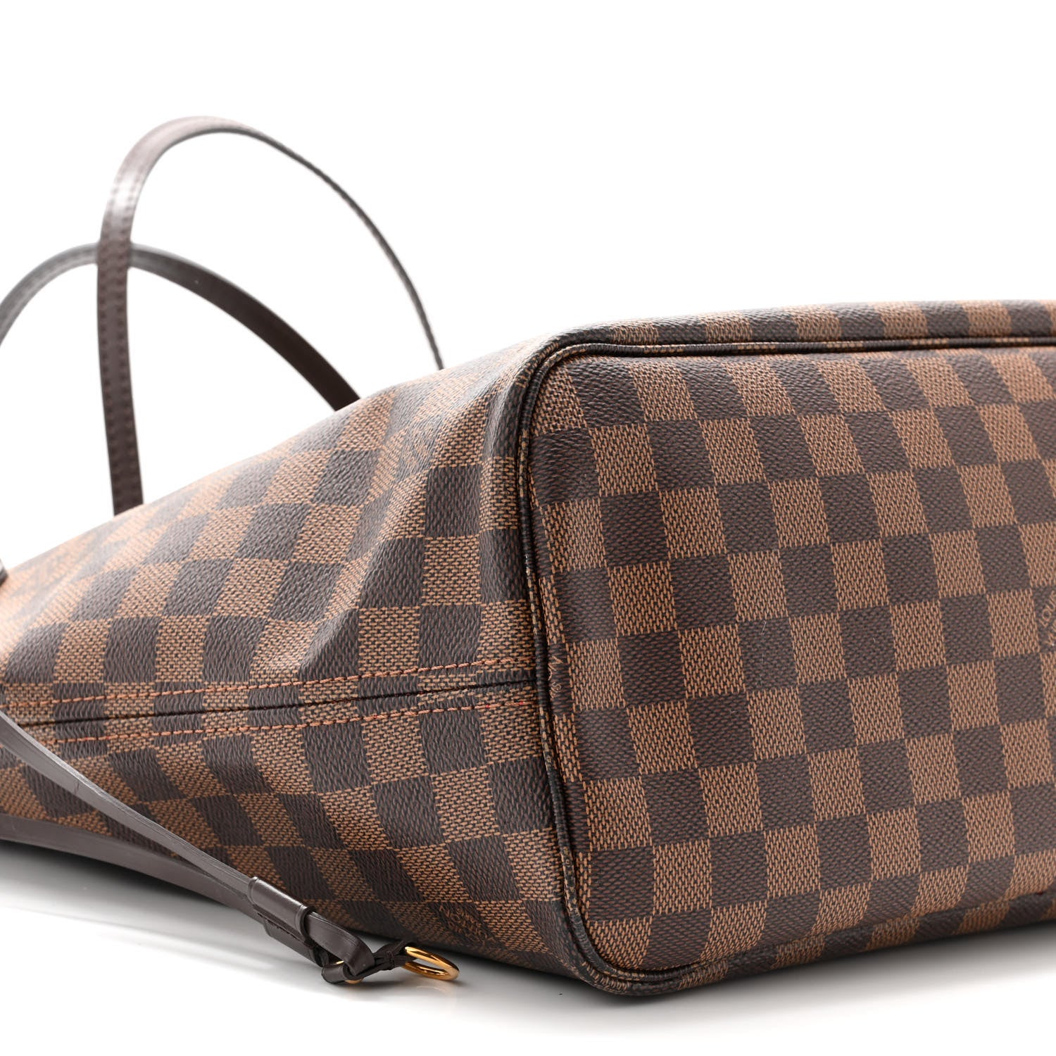 Louis Vuitton Damier Ebene Neo Neverfull MM 9 of 10