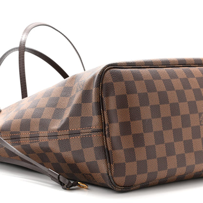 Louis Vuitton Damier Ebene Neo Neverfull MM 9 of 10