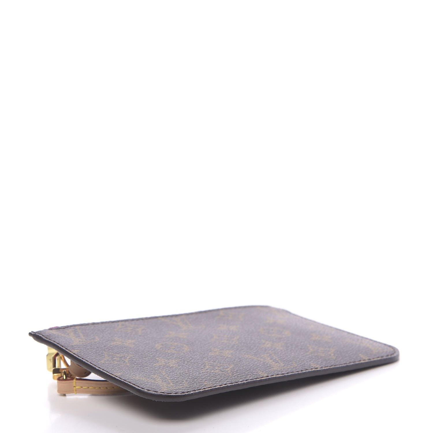 Louis Vuitton Monogram Neverfull PM Pochette Pivoine 4 of 6