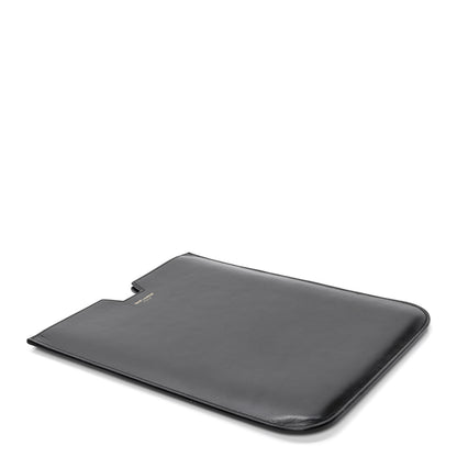 Saint Laurent Calfskin iPad Case Black 4 of 5