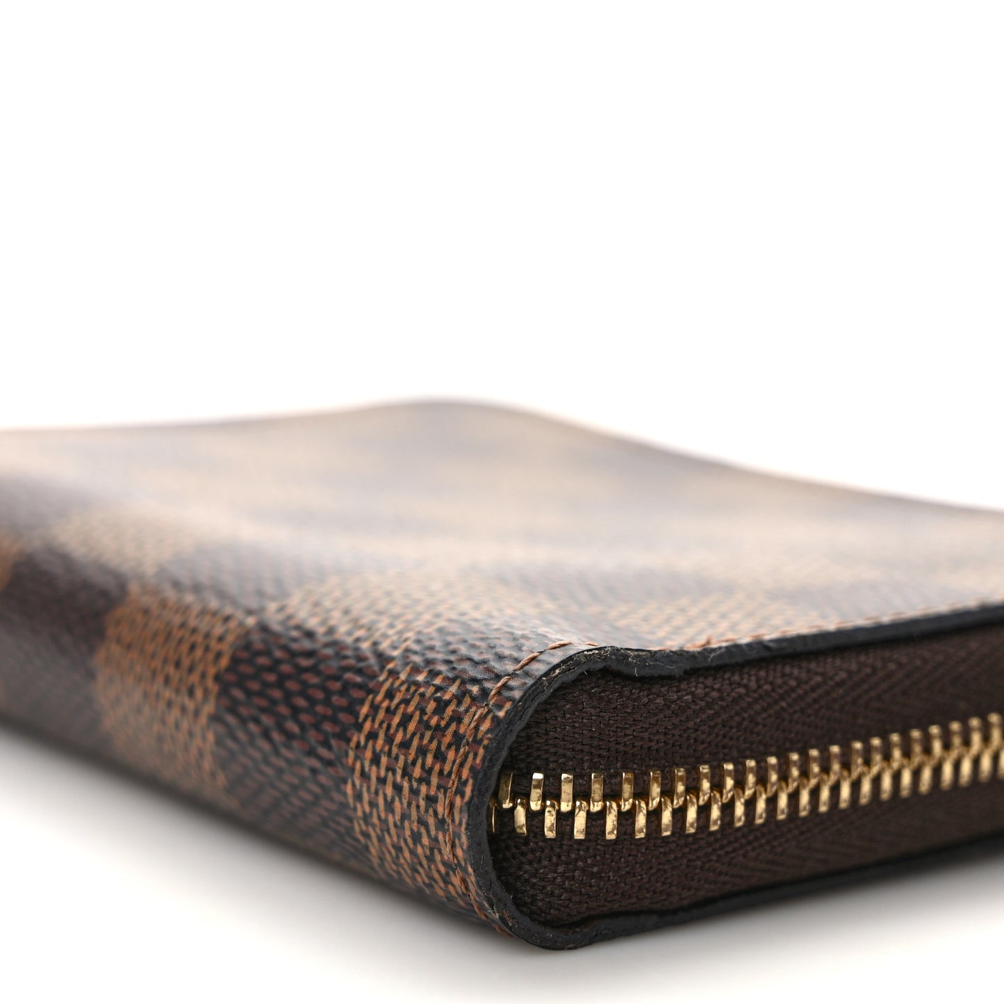 Damier Ebene Zippy Coin Purse