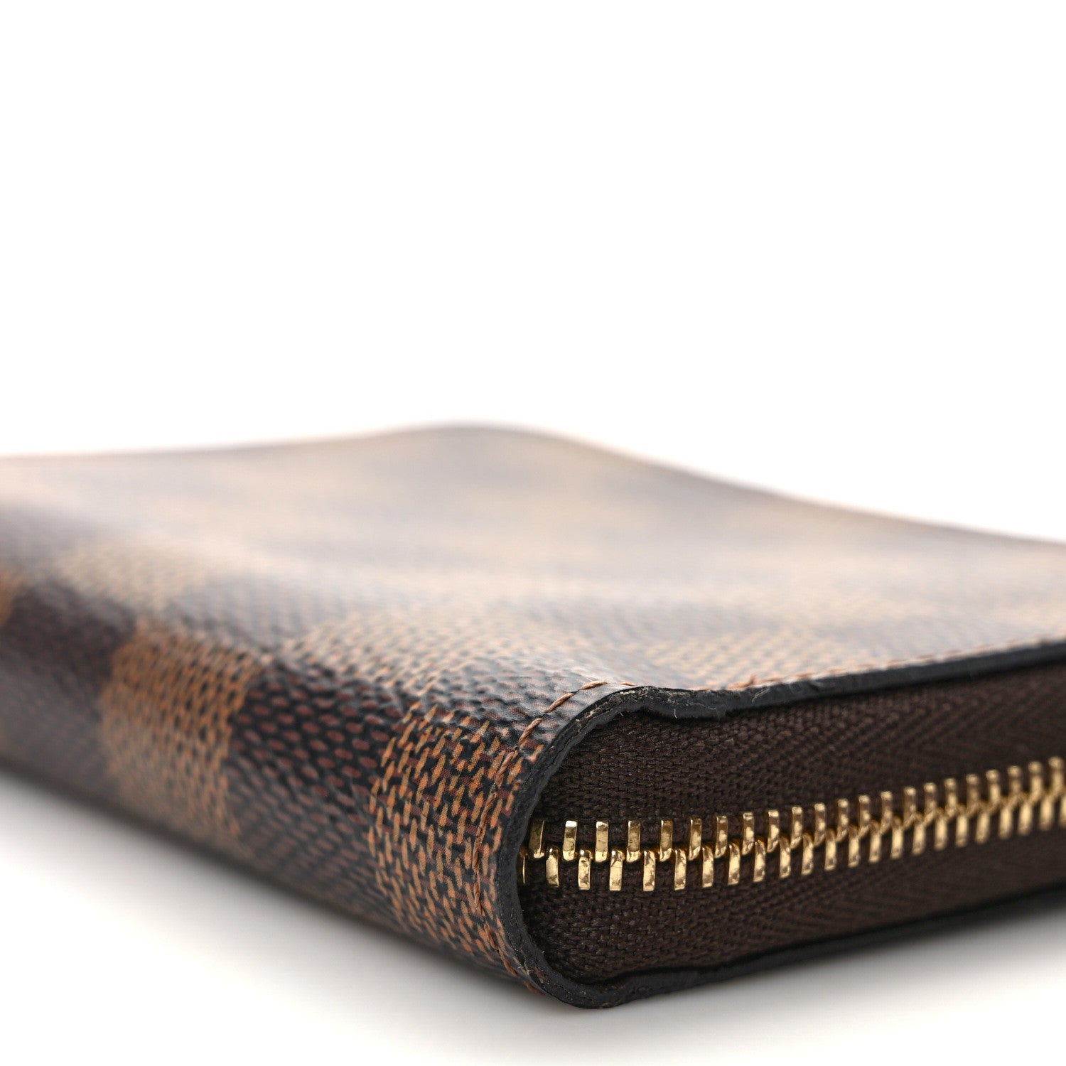 Louis Vuitton Damier Ebene Zippy Coin Purse 8 of 9