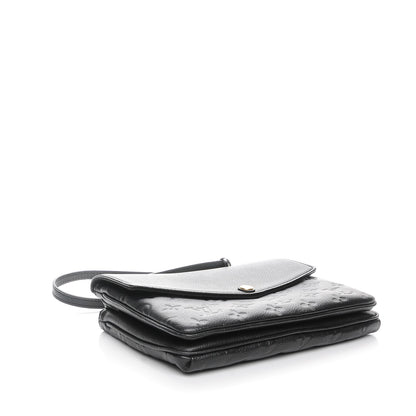 Louis Vuitton Empreinte Twice Black 4 of 8
