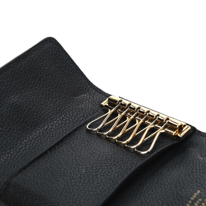 Louis Vuitton Empreinte Multicles 6 Key Holder Black 5 of 6