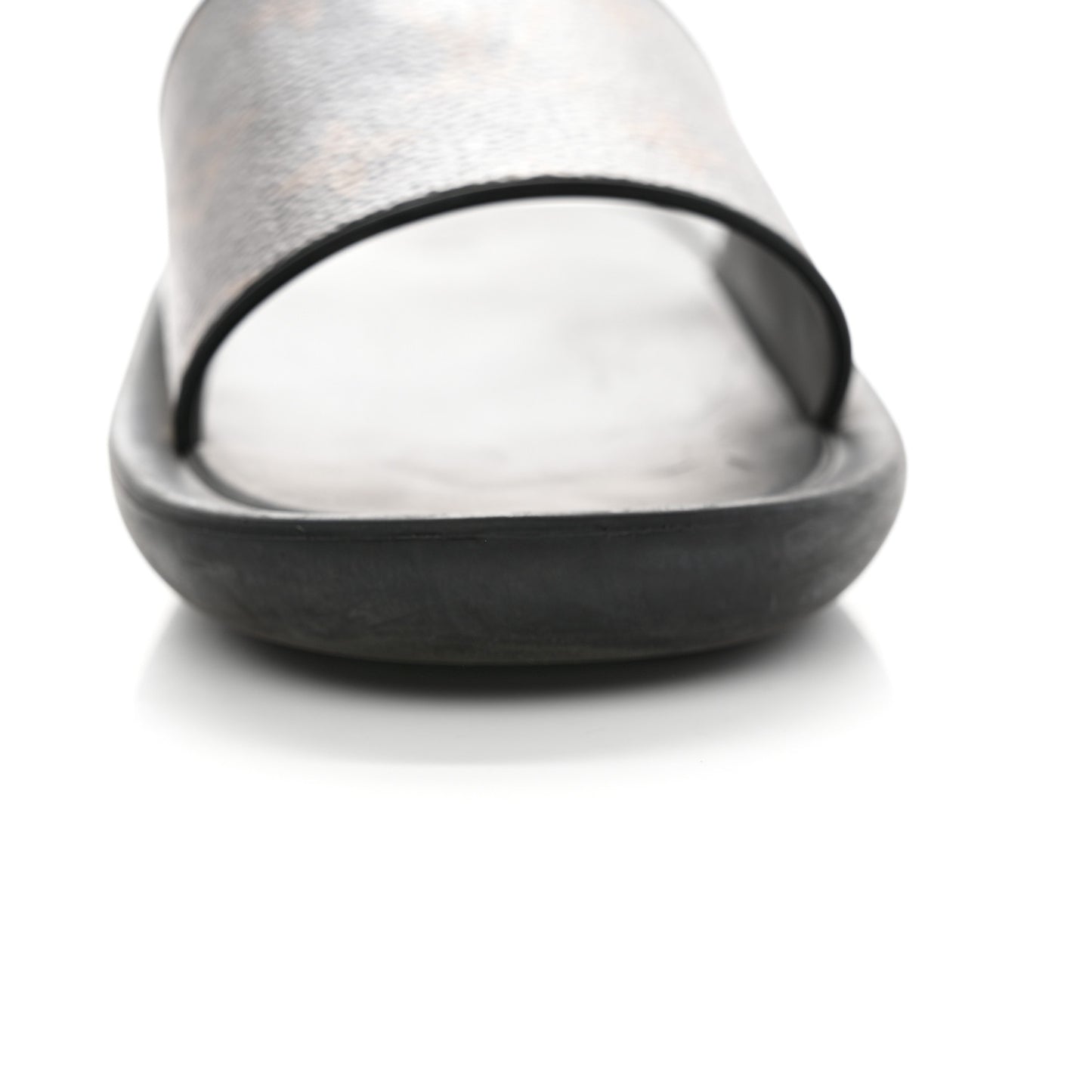 Monogram Sunbath Slide Sandals 35