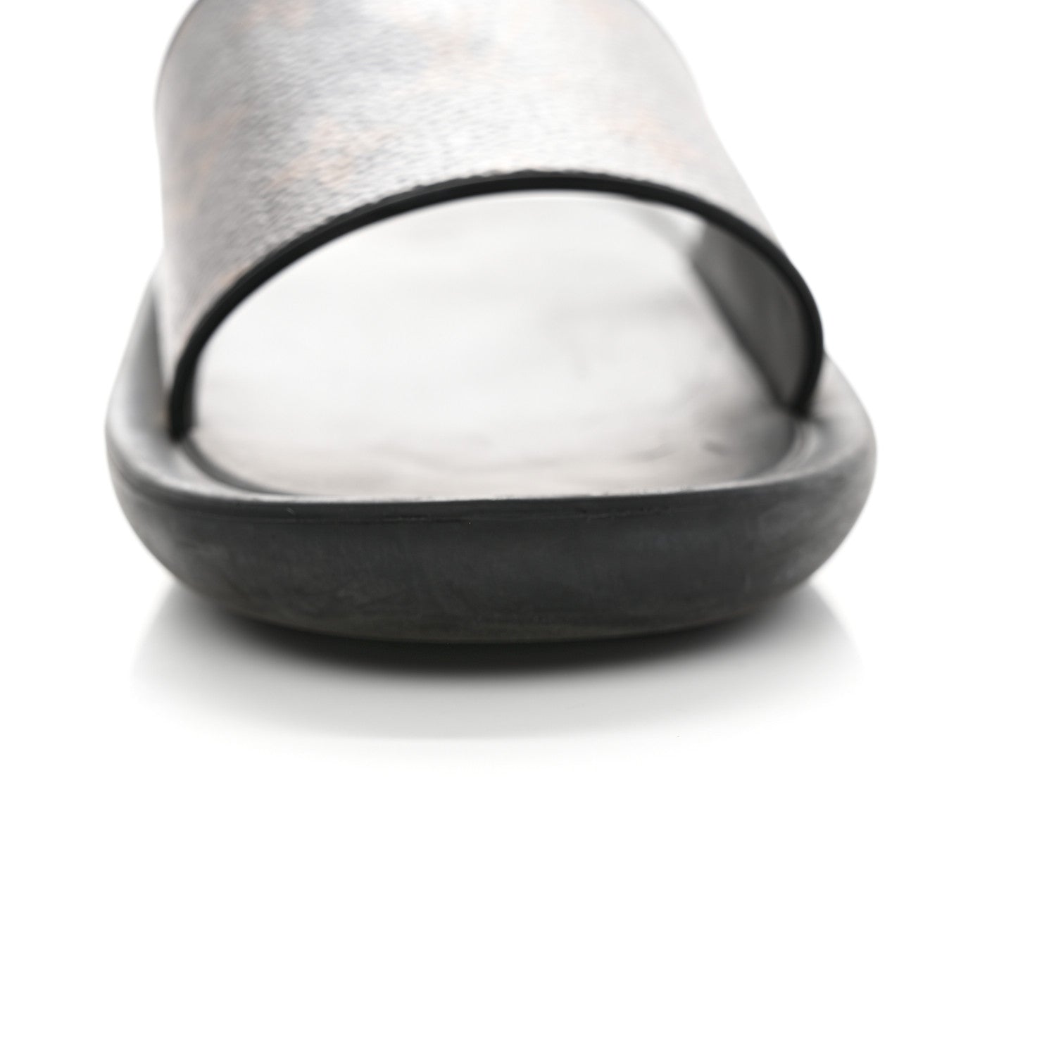 Louis Vuitton Monogram Sunbath Slide Sandals 35 8 of 11