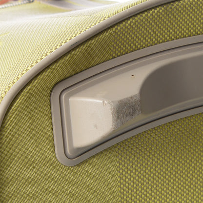 Louis Vuitton Damier Geant Americas Cup Luggage Yellow 13 of 28