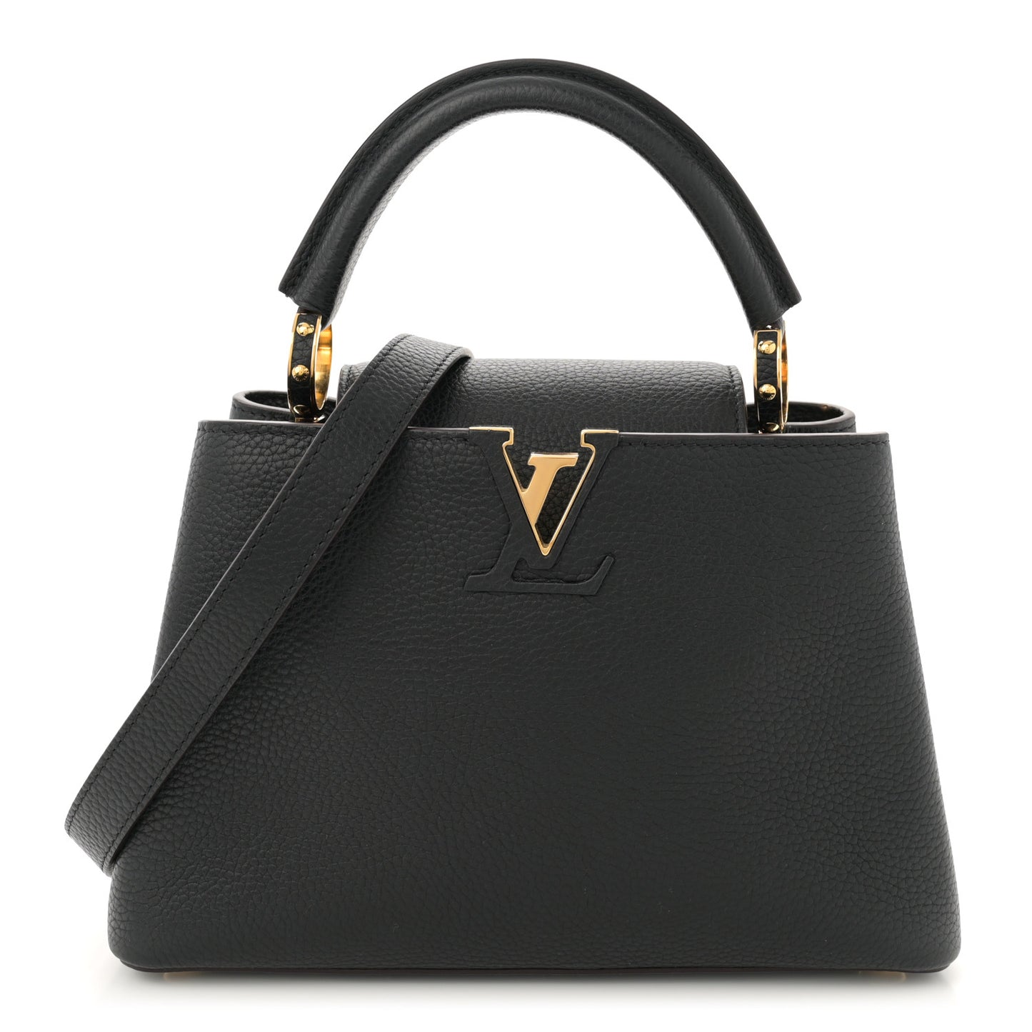Taurillon Capucines BB Black