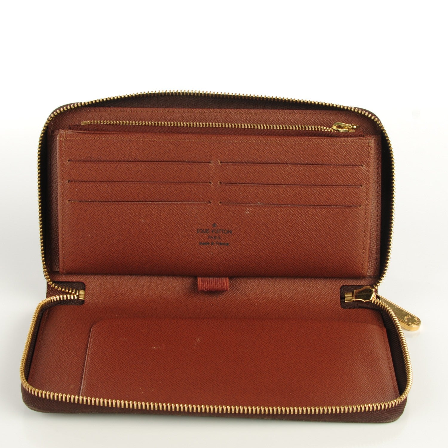 Louis Vuitton Monogram Zippy Organizer Wallet 7 of 7