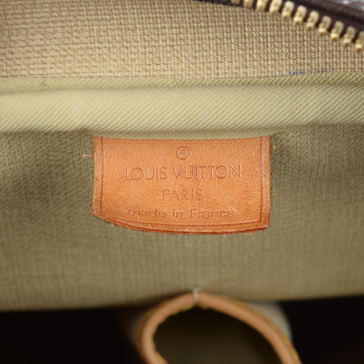 Louis Vuitton Monogram Deauville 13 of 16