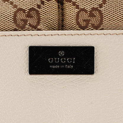 Gucci Monogram Baby Carrier Off White 4 of 5