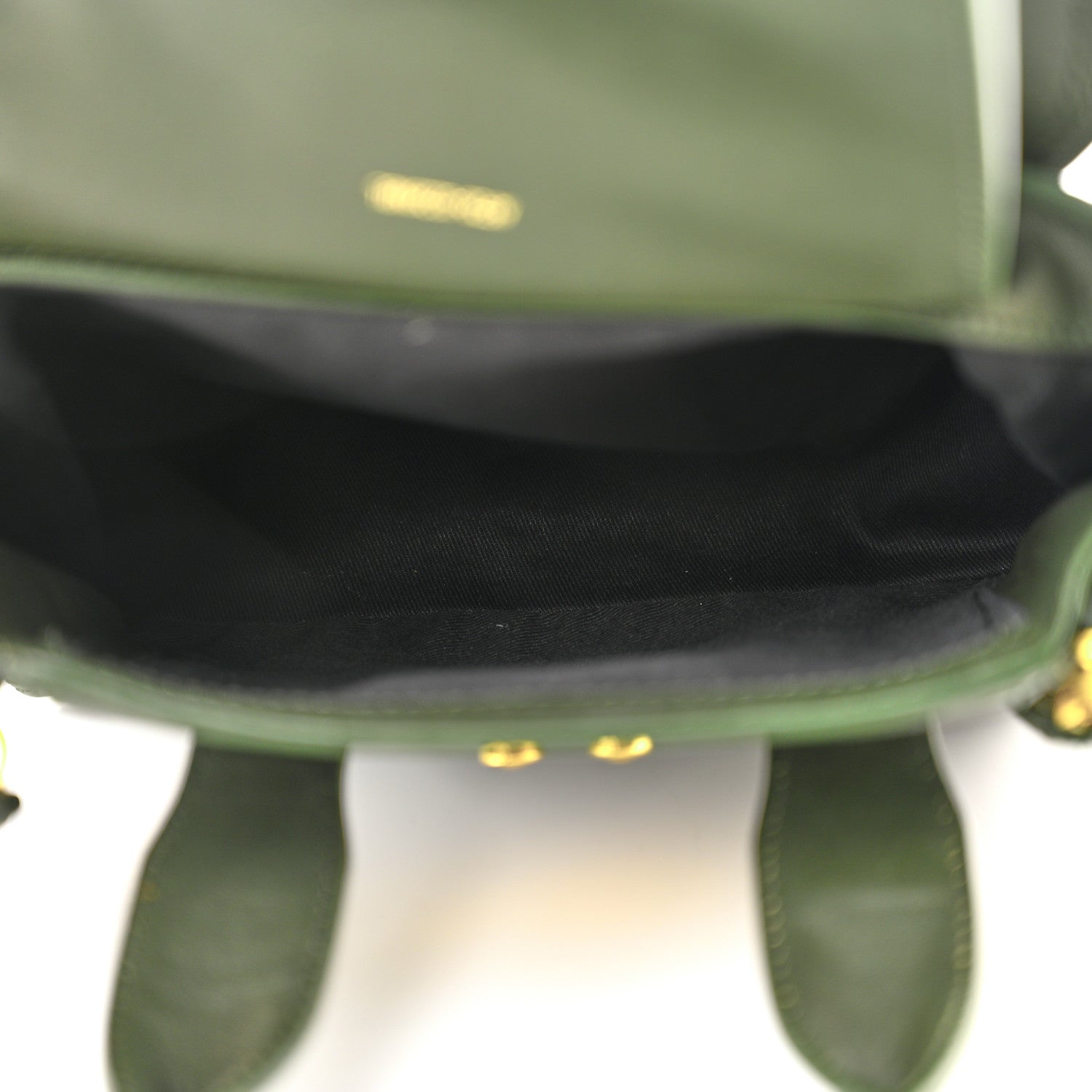 3.1 Phillip Lim Calfskin Mini Pashli Satchel Military Green 6 of 13