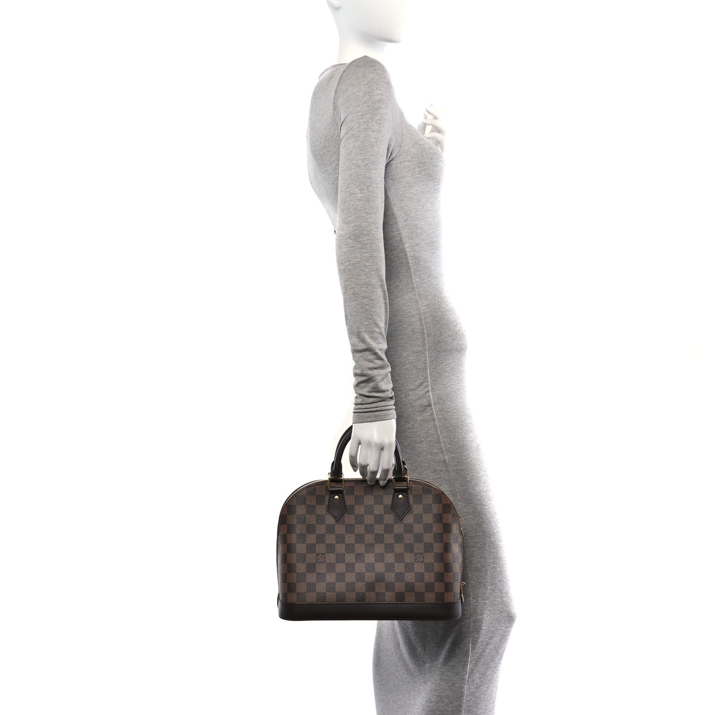 Damier Ebene Alma MM