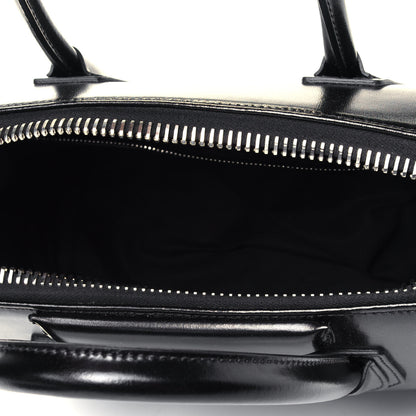 Givenchy Shiny Lord Calfskin Small Antigona Black 4 of 4
