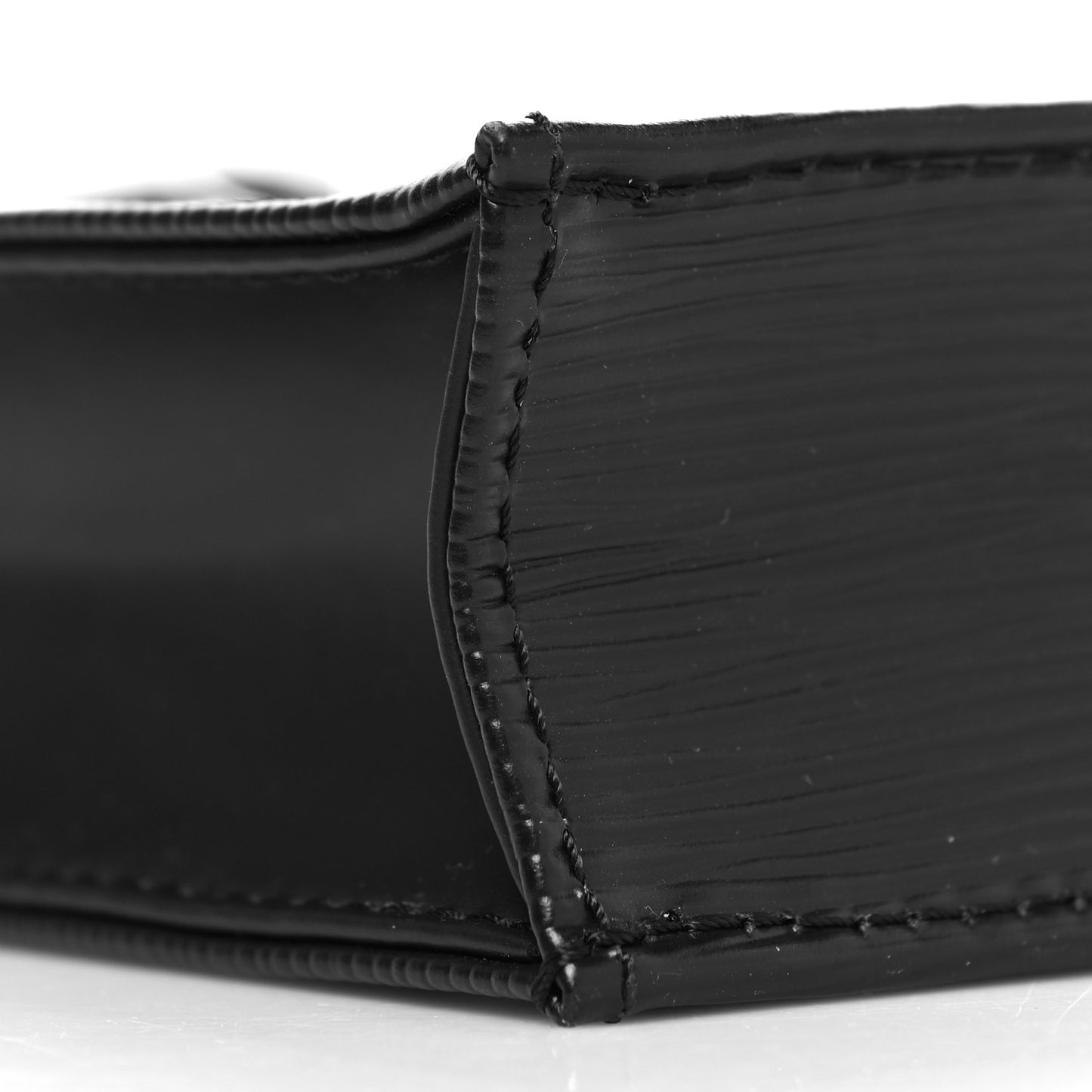 Epi Petit Sac Plat Black