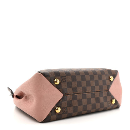 Louis Vuitton Damier Ebene Cuir Taurillon Brittany Magnolia 4 of 12