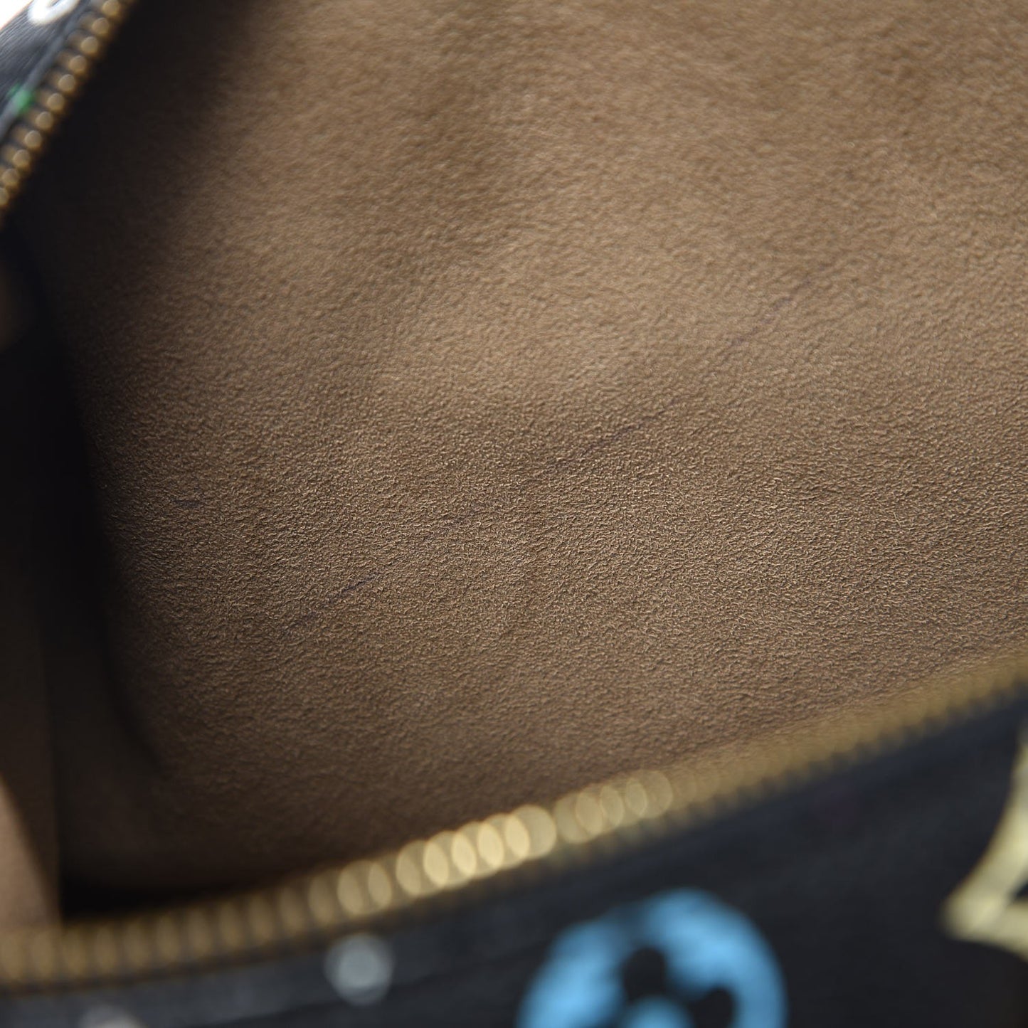 Monogram Multicolor Speedy 30 Black