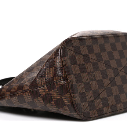 Louis Vuitton Damier Ebene Siena MM 10 of 11