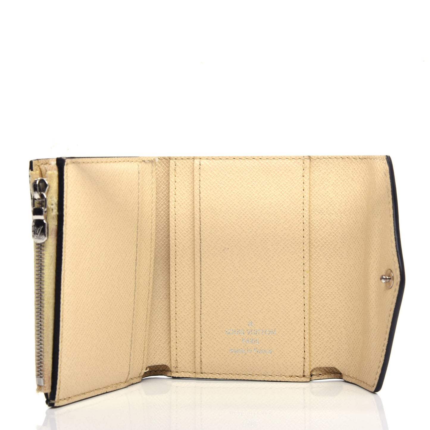 Monogram LV Pop Zoe Wallet Blue