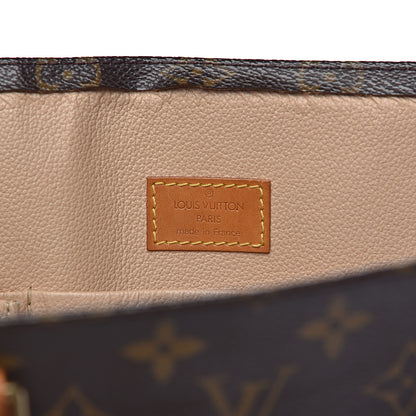 Louis Vuitton Monogram Sac Plat 6 of 23