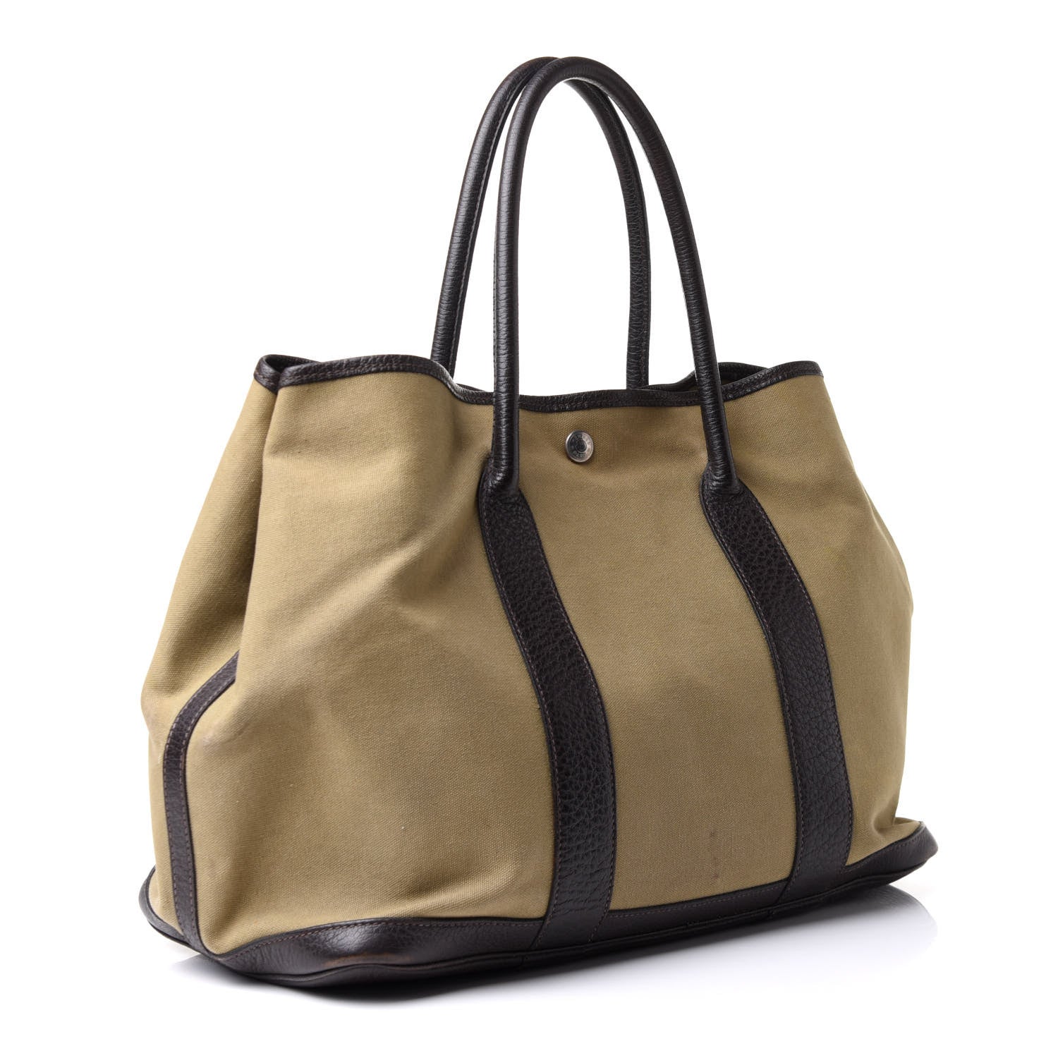 Hermes Toile Negonda Garden Party Tote 36 MM 2 of 19