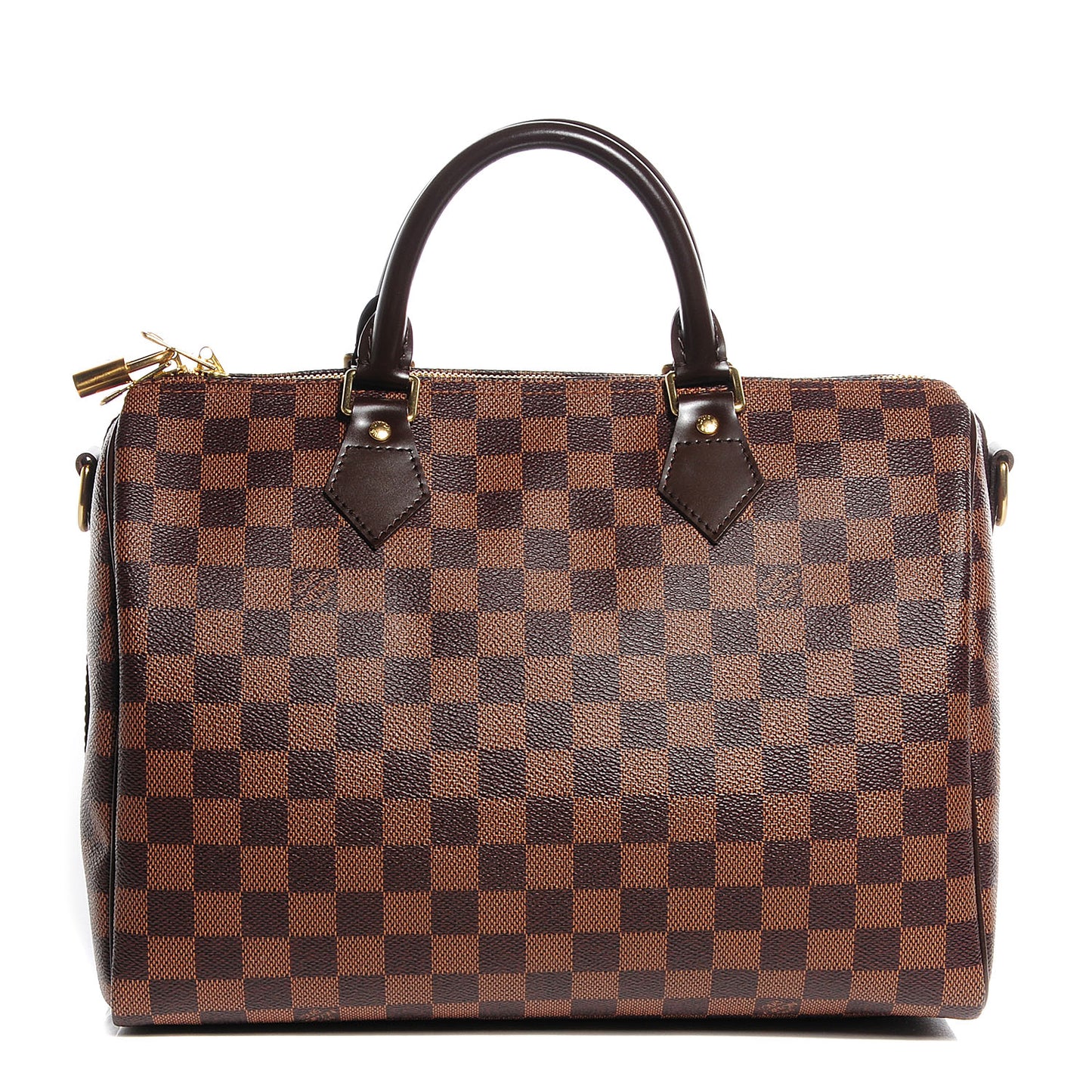 Damier Ebene Speedy Bandouliere 30