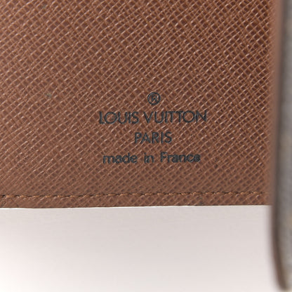 Louis Vuitton Monogram Passport Cover 6 of 8