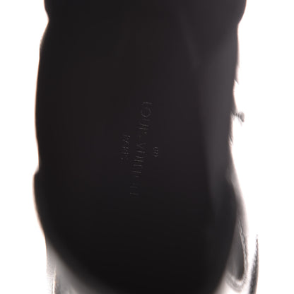 Louis Vuitton Calfskin Monogram Fireball Ankle Boots 36 Black 7 of 8